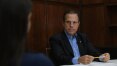 Doria admite disputar governo do Estado em 2018 ‘se Alckmin pedir’