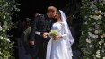 Príncipe Harry e Meghan Markle se casam em Windsor
