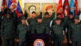 Conheça os seis generais que mantêm Maduro no poder na Venezuela