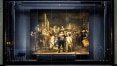 Inteligência artificial amplia quadro de Rembrandt