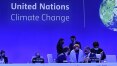 COP-26: Novo rascunho de acordo fala em ‘transição justa’ para reduzir combustíveis fósseis