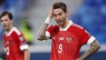 CAS nega pedido e mantém seleção da Rússia fora da repescagem da Copa do Mundo