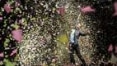 Coldplay traz maior espetáculo de 'retorno à vida' da pós-pandemia