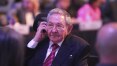 Raúl Castro diz que fim do embargo americano é importante para a reaproximação