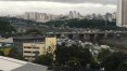 São Paulo registra a manhã mais lenta do ano nesta segunda-feira