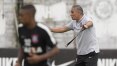 Corinthians tem seis pendurados para domingo