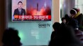 Coreia do Norte diz que teste de míssil balístico foi bem-sucedido