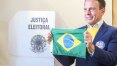 Geraldo Alckmin liga para cumprimentar João Doria após eleições