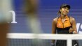 Número 1, Naomi Osaka mostra força e elimina sensação local de 15 anos no US Open