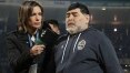 Maradona no comando do Gimnasia conta com protestos, lanterna, derrotas e homenagens