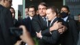 Ministros de Bolsonaro encontram Russomanno em horário de expediente