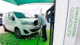 China busca liderança em carros elétricos