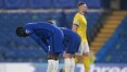Chelsea só empata com Brighton no Inglês e vê ameaçada vaga para copas europeias
