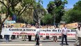 Médicos do Emilio Ribas fazem manifestação pedindo contratações para operar novos leitos