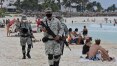 Gangues disputam controle de cidades da Riviera Maia e assustam turistas no México