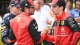 Leclerc minimiza disputa com Sainz e promete pressão em Verstappen no GP da Áustria de F-1