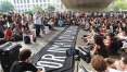 Movimento Passe Livre faz aula pública sobre tarifa em São Paulo
