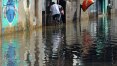 Após chuva, Vila Itaim alaga pela terceira vez no ano