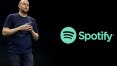 Após críticas, Spotify terá avisos em podcasts sobre a Covid-19