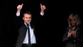 Pesquisas apontam liderança de Macron na corrida eleitoral da França