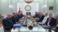 Turquia substitui chefia das Forças Armadas e proíbe eventos em Ancara