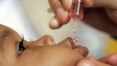 Em SP, 326 mil crianças são vacinadas contra sarampo e pólio no 1º dia de campanha