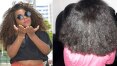 Mãe desabafa após madrasta cortar e alisar cabelo de sua filha sem autorização