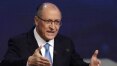 Alckmin: ‘Bolsonarismo é uma mentira: onde está a agenda desse governo?’