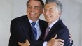 Argentina discute com o Brasil possibilidade de acordo de livre-comércio com os EUA, diz Macri