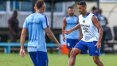 Sem Michel, Grêmio treina finalizações antes da estreia na Libertadores