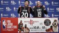 Palco do basquete nos Jogos de Tóquio receberá pré-temporada da NBA