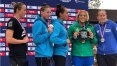 Ana Marcela leva o ouro na França e fecha passagem pela Europa com 4 medalhas