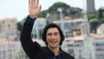 Cannes: Adam Driver fala sobre cantar, surrealismo e Annette