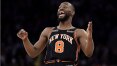 Knicks batem Hawks no Madison Square Garden com bela atuação de Kemba Walker