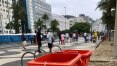 Rio: Sem show e com tempo chuvoso, Comlurb recolheu 50% menos lixo no réveillon