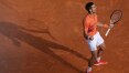 Djokovic lidera e Fokina ganha 19 posições no ranking da ATP; confira o Top 10