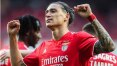 Benfica anuncia acordo com Liverpool para vender atacante Darwin Núñez por R$ 398 milhões