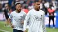 PSG terá reunião com Neymar e Mbappé para discutir sobre ordem de cobranças de pênaltis no time