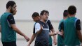 Botafogo aposta em jogadores improvisados