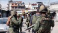 Ocupação de quatro favelas da Maré passará para tropas da PM