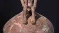 Arqueólogos encontram 'O Pensador' da Idade do Bronze