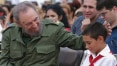Fidel foi minha família, diz Elián González