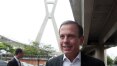'Reforma' da Ponte Estaiada custou R$ 900 mil, diz Doria