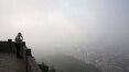 Nevoeiro no Rio e em SP fecha Santos Dumont e afeta rodovias