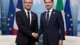Itália exige que França se desculpe por críticas em meio à disputa sobre navio com imigrantes