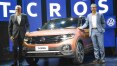 Volkswagen lança T-Cross e anuncia retorno de 500 trabalhadores em abril