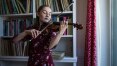 ‘Nova Mozart’ é uma jovem de 14 anos com muitas ambições