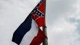 Mississippi decide retirar símbolo confederado de sua bandeira