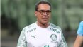Luxemburgo reclama de críticas e se diz satisfeito com mudanças no Palmeiras