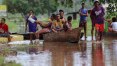 CBF doa 20 toneladas de alimentos para famílias atingidas pelas chuvas na Bahia